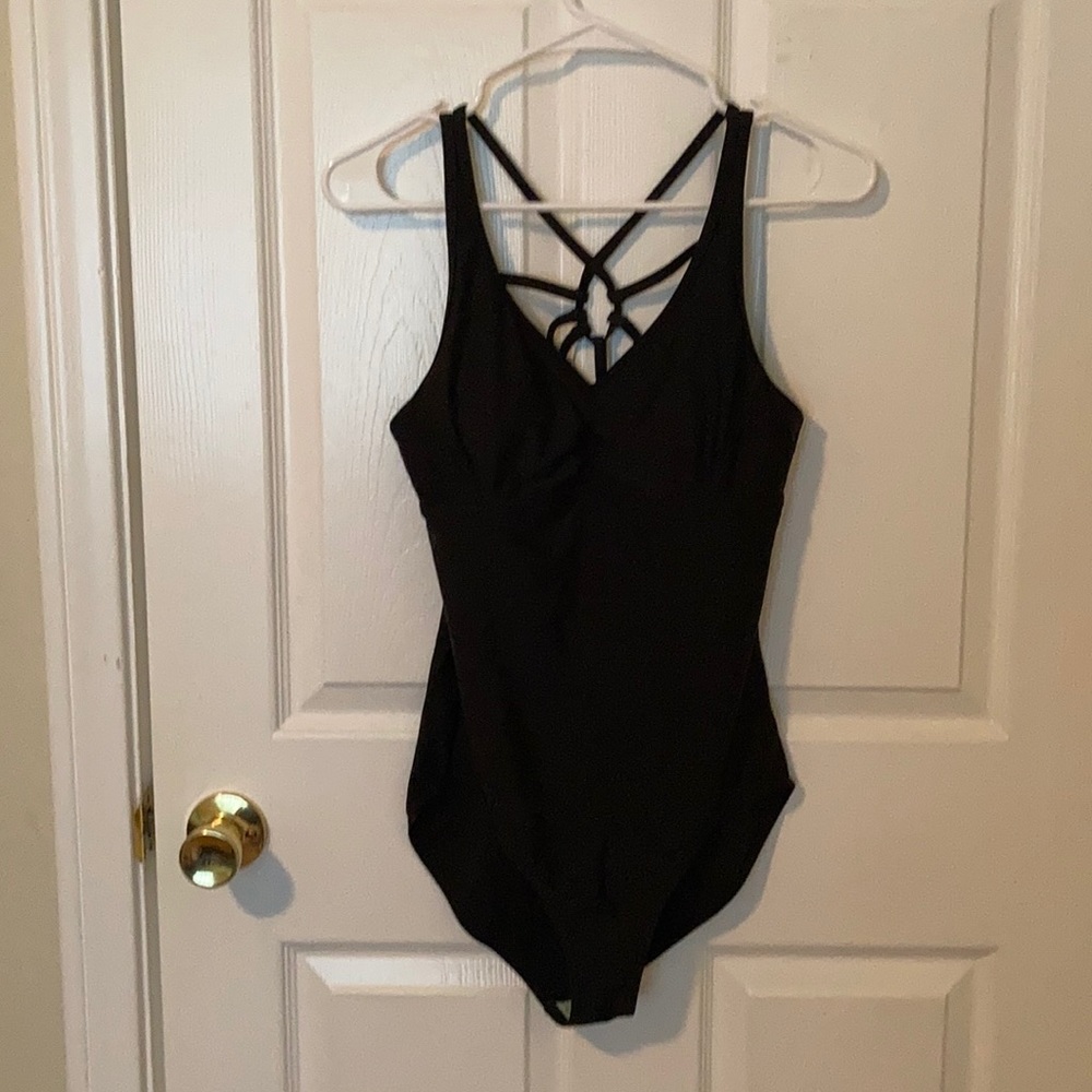 Prana one piece bathing suit